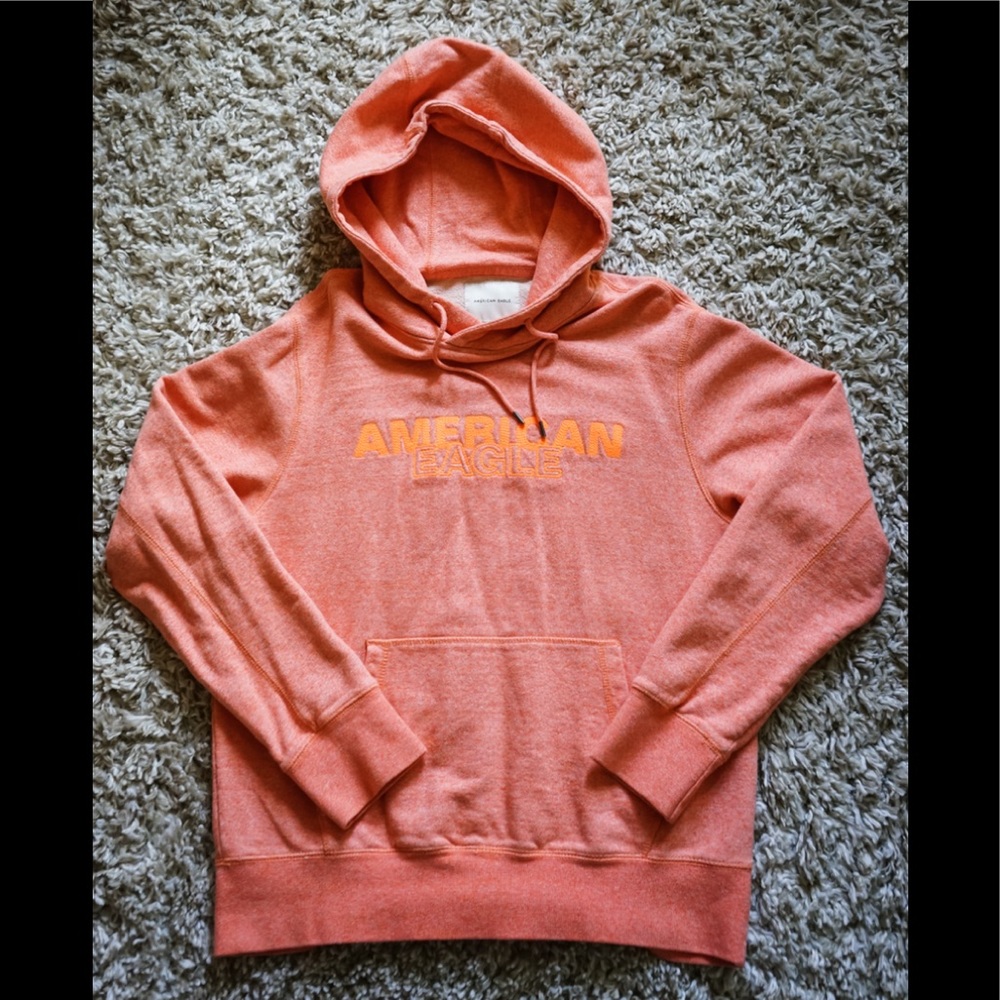 Men’s American Eagle Hoodie.